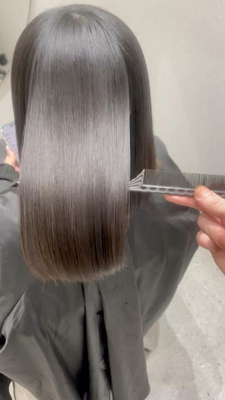 髪質改善トリートメント♪ 