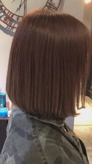 #イルミナカラー
#トリートメント 