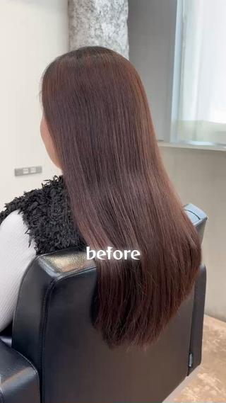 ロング パーマ ANY/須田麻人 /パーマスタイルのヘアスタイル