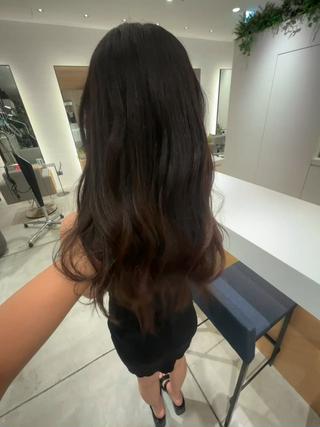 ロング カラー ヘアアレンジ stair:case 🎀大塚セイラ🎀のヘアスタイル