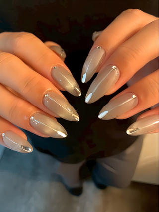 ネイル Jewel. mimoriのネイルデザイン