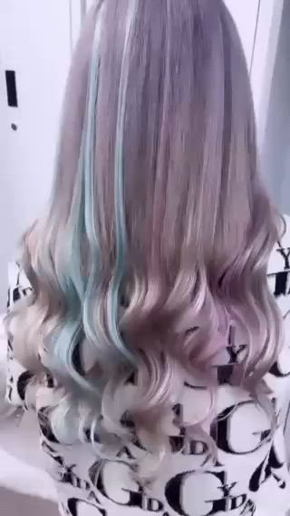 カラー ✨️ヘアサロン ユートピア✨️のヘアスタイル