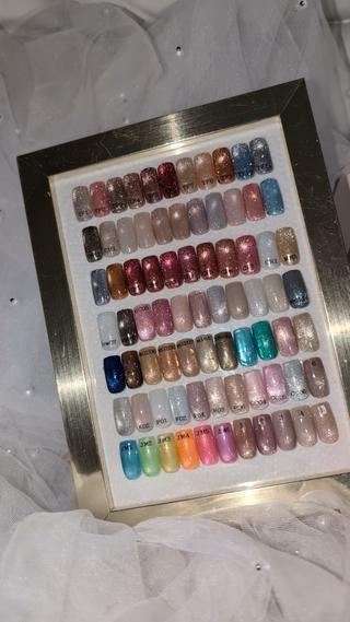 ネイル MI KUのネイルデザイン