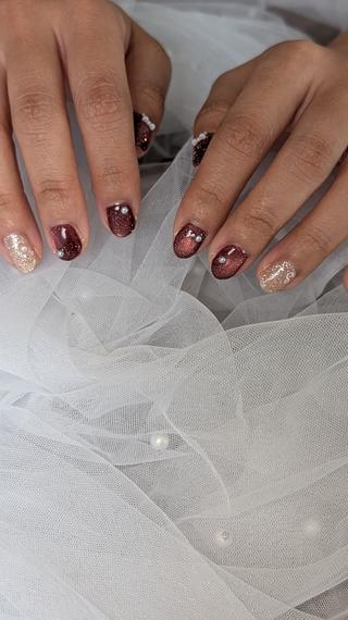 ネイル MI KUのネイルデザイン