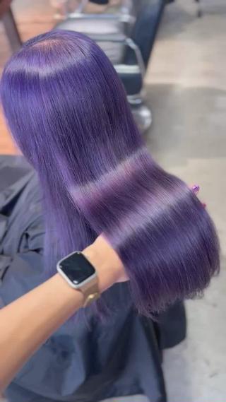 最先端ダメージレス紙質改善
こだわりの薬剤と選定で憧れのサラサラヘアに
是非一度体感してください♡♡♡