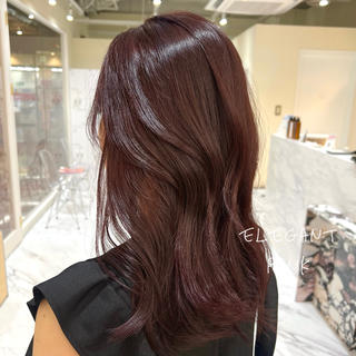 ・point make+ ¥2000
・full make ¥3500
• 髪質改善 color ＋¥2200
・インプライム treatment ＋¥2200
・TOKIO treatment ＋¥2700
・バイカルテ treatment ＋¥ 4400 