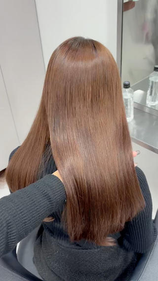 うる艶叶うデトックス付きトリートメント 