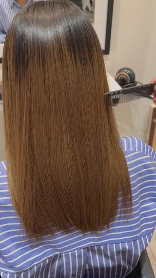 #髪質改善
#トリートメント