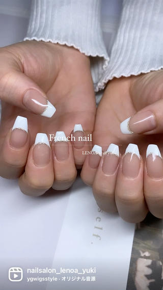 ネイル Lenoa Yukiのネイルデザイン