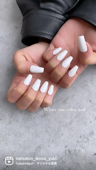 ネイル Lenoa Yukiのネイルデザイン
