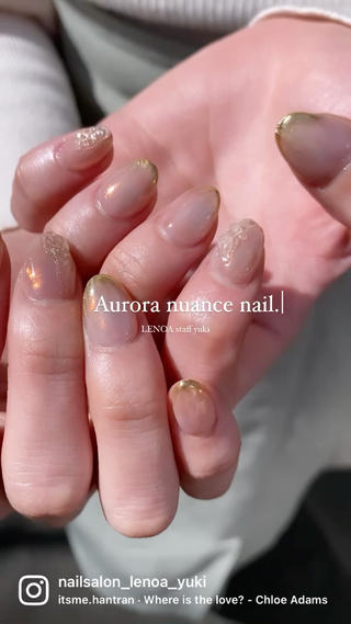 ネイル Lenoa Yukiのネイルデザイン