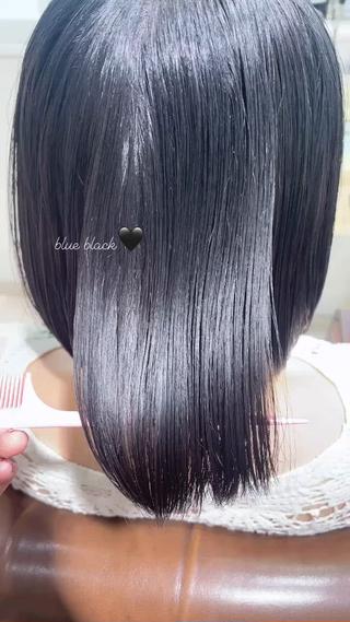 ショート ‎Lby home 🪽mikuのヘアスタイル