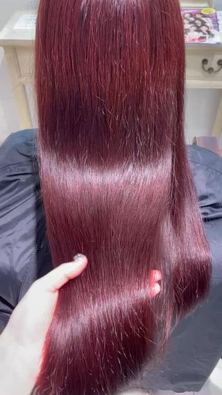 ロング ‎Lby home 🪽mikuのヘアスタイル