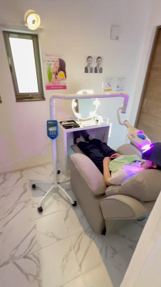歯のセルフホワイトニング専門店GLOW（グロウ）所属・東区香椎歯のセルフホ ワイトニングGLOWのその他イメージ