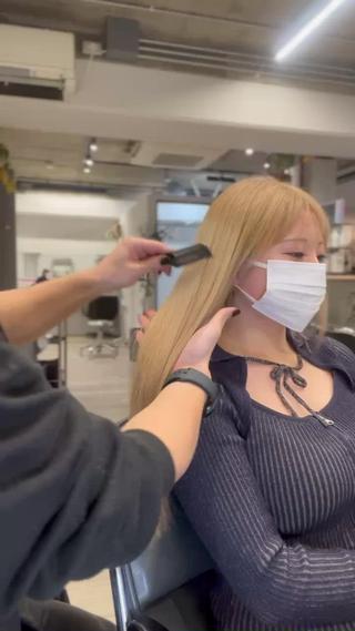 #髪質改善 #髪質改善カラー #ハイトーン #髪質改善ストレート #髪質改善トリートメント #ケアブリーチ #ダブルカラー #美髪 #艶髪 #メンズ #中性 
#暖色 #暖色カラー  