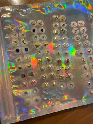 耳つぼジュエリー 