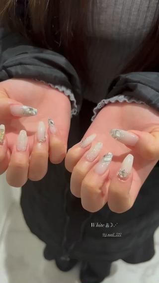 ネイル more fortuneのネイルデザイン