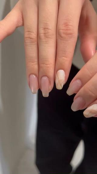 ネイル more fortuneのネイルデザイン