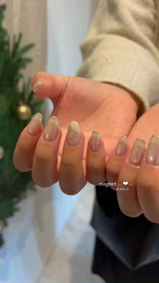 ネイル more fortuneのネイルデザイン