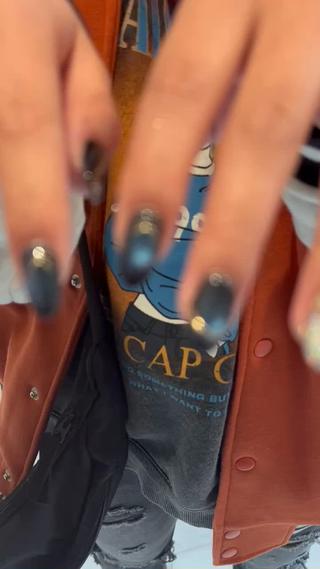 ネイル more fortuneのネイルデザイン