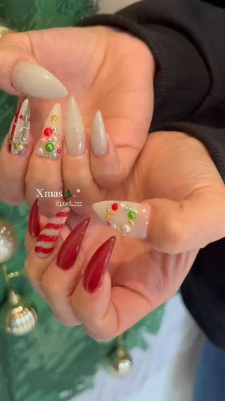 ネイル more fortuneのネイルデザイン