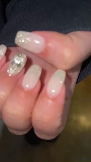 ネイル EmaNail肥後橋店所属・EmaNail 肥後橋店🤍YURIのネイルデザイン