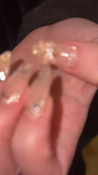 キラキラロングネイルྀི˖ ࣪⊹
#パラジェル#フィルイン#大阪#梅田ネイル#肥後橋#クリスマスネイル#ロングネイル 