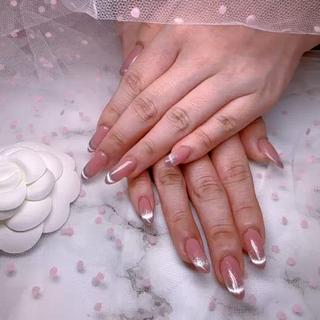 ネイル Belle nail salon 新小岩のネイルデザイン