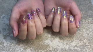 ネイル ulinail （ウリネイル）のネイルデザイン