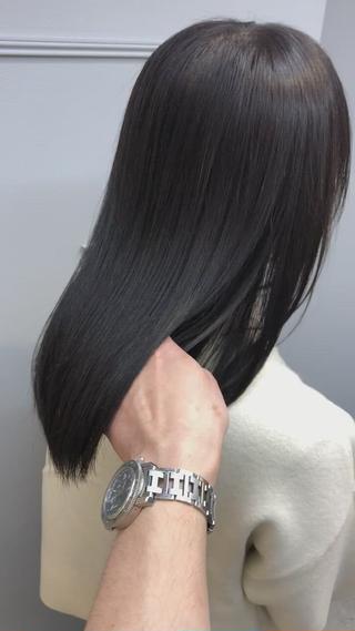 間違いなく艶髪へと導きます。