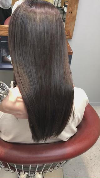 間違いなく艶髪へと導きます。