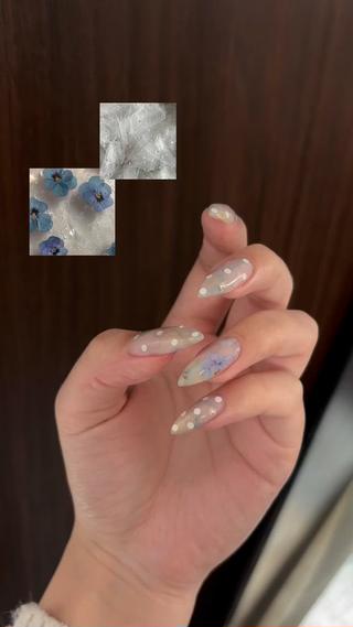 ネイル jolie nailのネイルデザイン