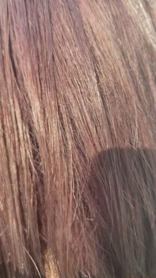 ブリーチ2回必須です!
¥6980+3000