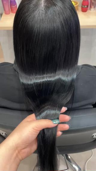 ブルーブラック 