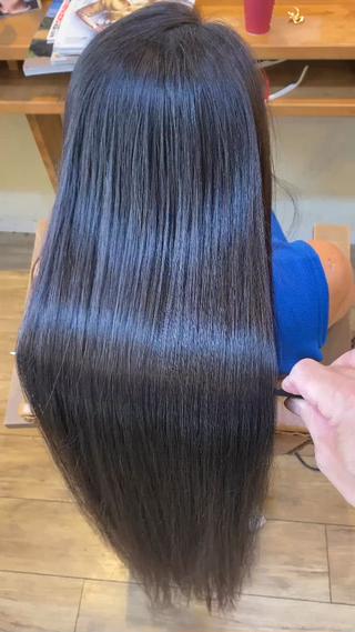 【La shicお客様スタイル】
くせ毛、広がり解消☆次世代髪質改善酸性ストレ－ト

☆くせ毛、広がり解消☆次世代髪質改善酸性ストレ－ト
#ロングヘア #ロングヘア藤沢#韓国風 #韓国風ヘア藤沢#ロングスタイル#ロングスタイル藤沢#秋カラー#秋カラー藤沢美容室 #イノアカラー#イノアカラー藤沢#ハイライトカラー #ハイライトカラー藤沢＃酸性ストレ－ト #バレイヤージュカラー藤沢#ヘアカラー 