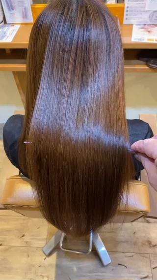 【La shicお客様スタイル】
くせ毛、広がり解消☆次世代髪質改善酸性ストレ－ト

☆くせ毛、広がり解消☆次世代髪質改善酸性ストレ－ト
#ロングヘア #ロングヘア藤沢#韓国風 #韓国風ヘア藤沢#ロングスタイル#ロングスタイル藤沢#秋カラー#秋カラー藤沢美容室 #イノアカラー#イノアカラー藤沢#ハイライトカラー #ハイライトカラー藤沢＃酸性ストレ－ト #バレイヤージュカラー藤沢#ヘアカラー 