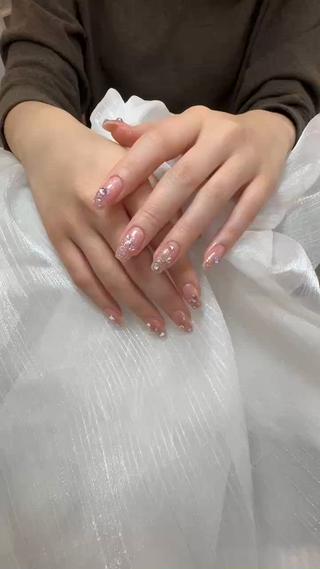 ネイル Sachiネイル所属・Sachi Nail上野のネイルデザイン