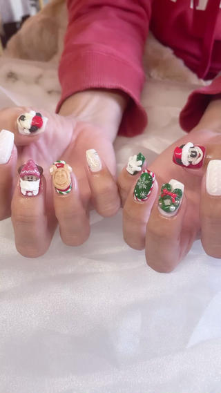 ネイル Liebe あいりのネイルデザイン