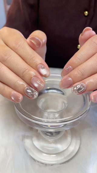 ネイル Liebe あいりのネイルデザイン