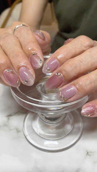 ネイル Liebe あいりのネイルデザイン