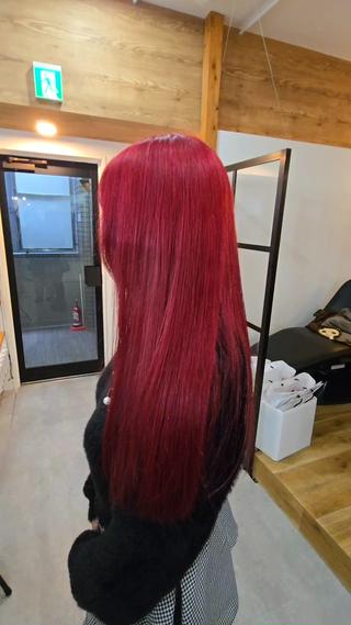 red

#レッド　#ボルドー 