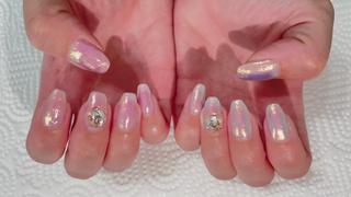 オーロラネイル★ 