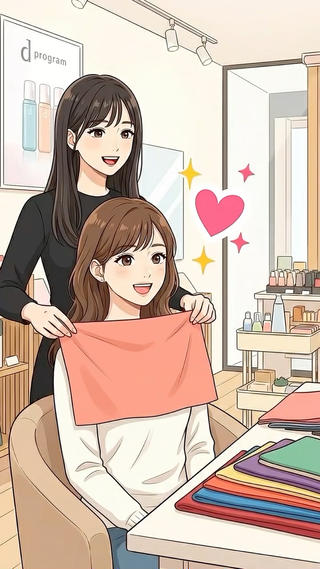 🌺パーソナルカラー 🌺ネイル SARAのネイルデザイン