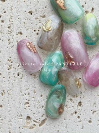 色味を変えるだけでどの季節もオシャレに♪
目安2時間(オフ+30分)