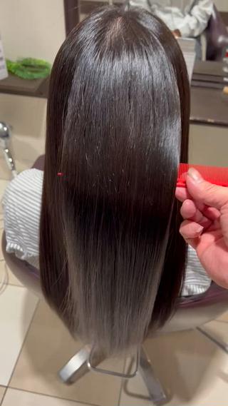 Nogi /金山のヘアスタイル