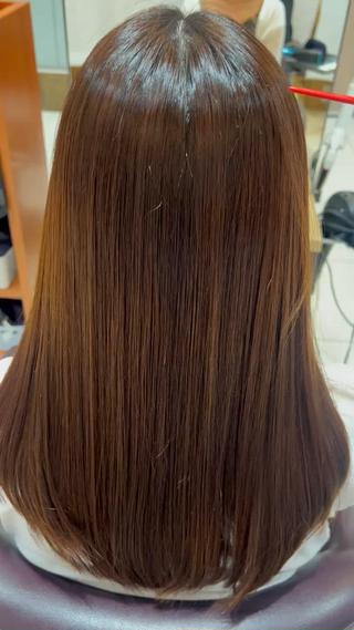 Nogi /金山のヘアスタイル