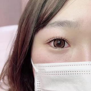 マツエク・マツパ eyelist 🌼 Mahoのマツエク・マツパデザイン