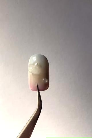 ネイル Nail salon Roovely 代官山店【ネイルサロンルブリー】所属・roovely Rumi／ニュアンスのネイルデザイン