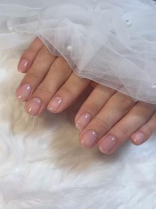 ネイル 三郷市戸ヶ崎🎀 momoNail店長のネイルデザイン