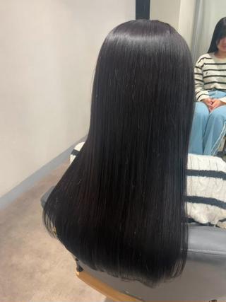 ロング ボブ・ミディアム🌈 パーソナル診断あゆみのヘアスタイル